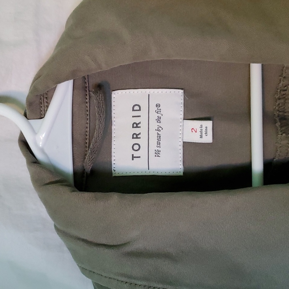 Torrid jacket - Picture 4 of 13